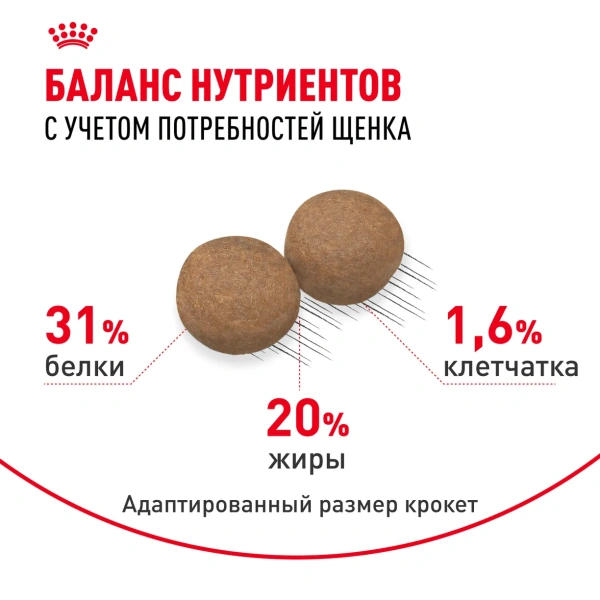 Корм для собак Royal Canin оптом. 
