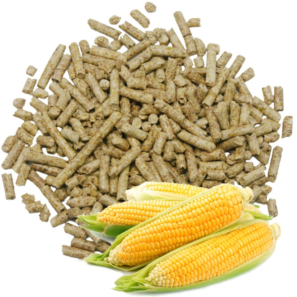 Барсик "Кукурузный" 15 л