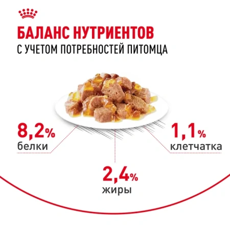 Аппетайт Контр Кэа желе 28*85г