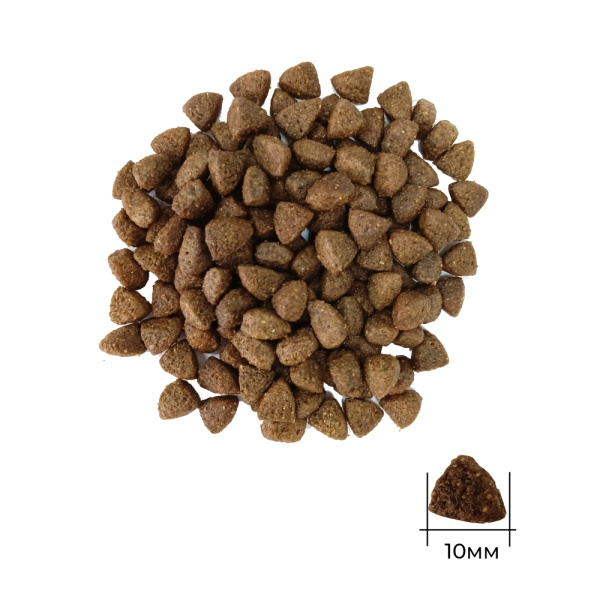 Руфус д/к Чувств. пищеварение Индейка сух. 1,8кг.*6