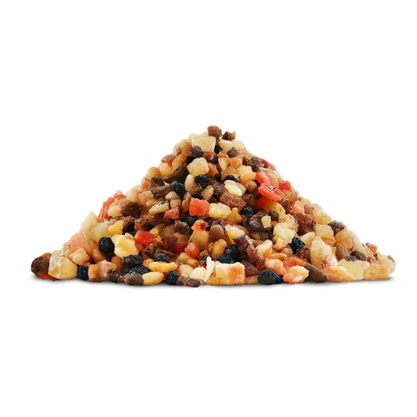 РИО Фруктово-ягодная смесь.Лакомство волнистых попугайчиков 180 г 1*6