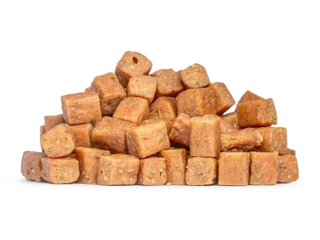 ДЛЯ ДРЕССУРЫ, Перепел и семена чиа 90г "Деревенские лак-ва"