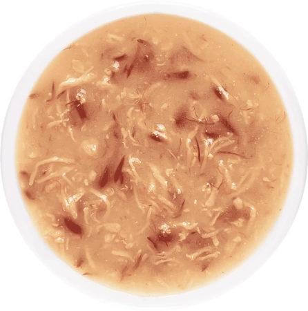 Деревенские лакомства суп из утки с тунцом д/кошек 4 шт по 35г*20