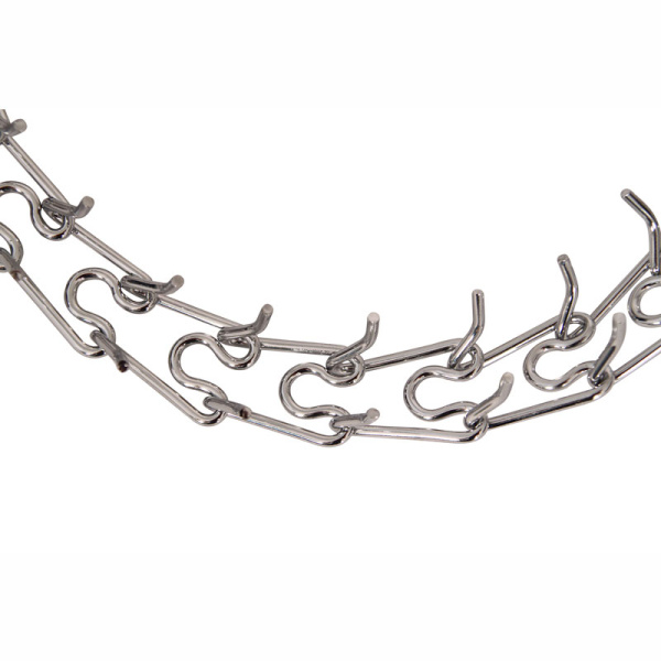 Ошейник строгий метал.SНG 3055 3.0мм*55см