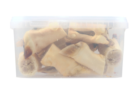 Копытце баранье - банка пласт. 3.3 л 750 гр*3 ТитБит