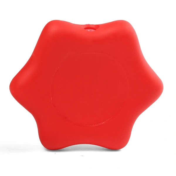 Игрушка для собак Снежинка, 85мм, серия NEW YEAR