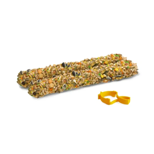 Лак-во Little One Палочки д/м.свин.,кролик.,шинш. с овощами 1*8