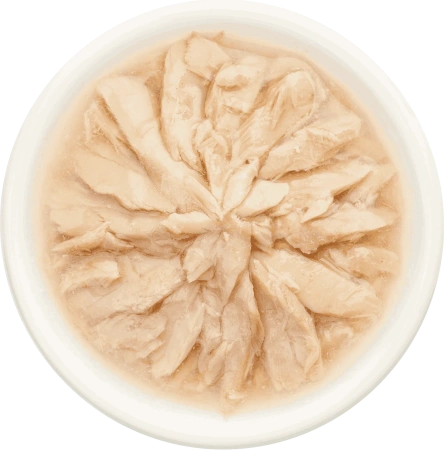 Деревенские лакомства пауч. д/кошек Филейный тунец в нежном желе, 70г