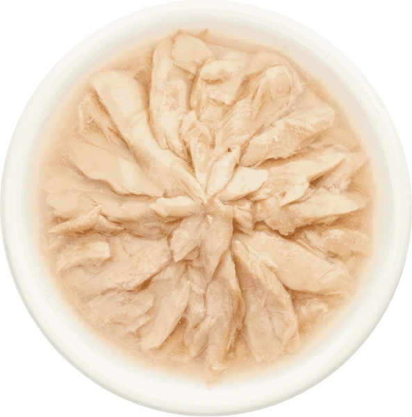 Деревенские лакомства пауч. д/кошек Филейный тунец в нежном желе, 70г