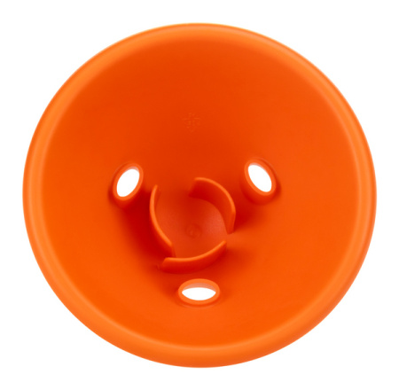 Игрушка для собак ШЕЛ Оранжевый