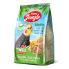 HAPPY JUNGLE Корм для средних попугаев при линьке 500 г  (*18шт)