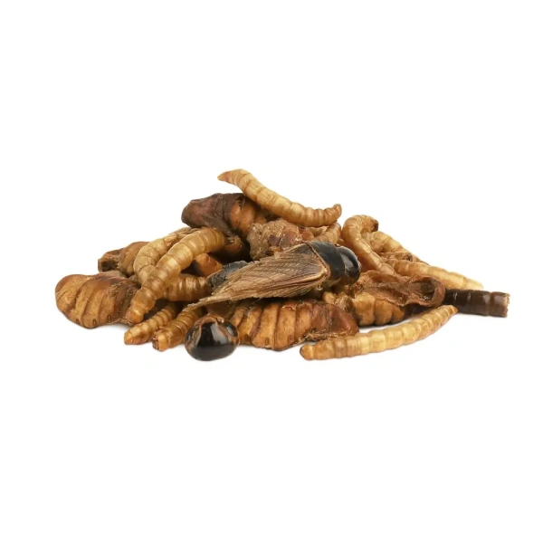 Лак-во Little One Смесь Насекомых./банка Лакомство д/всеядных грызунов