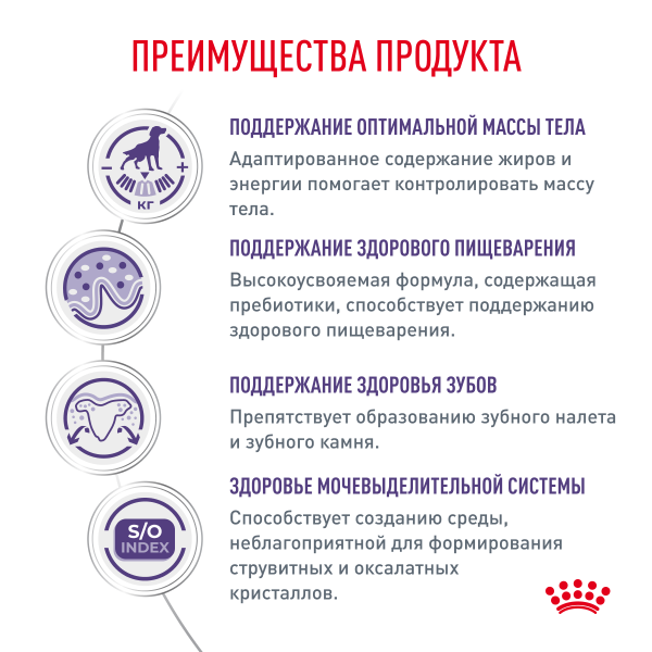 Корм для собак Royal Canin оптом. 