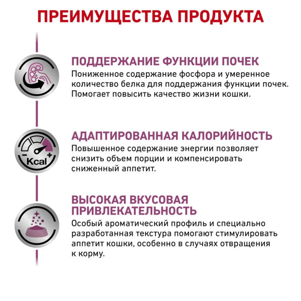 Ренал фелин 2 кг