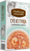 Деревенские лакомства суп из тунца с креветками и крабом д/кошек 4 шт по 35г*20