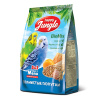 HAPPY JUNGLE Корм для волнистых попугаев 500 г (*18шт)