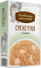 Деревенские лакомства суп из утки с лососем д/кошек 4 шт по 35г*20