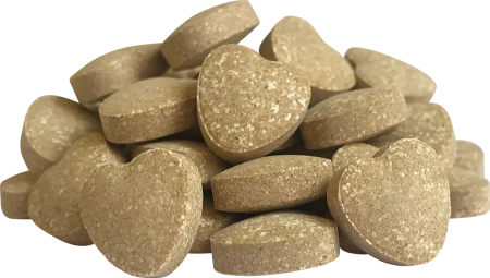 Сердечки здоровье мочевыводящих путей и почек, "Деревенские лакомства" 30г