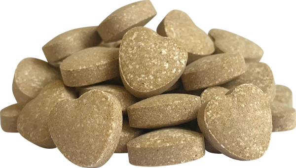 Сердечки улучшают пищеварение и метаболизм 30г "Деревенские лакомства"