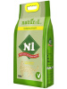 N1 NATUReL "Кукурузный" Комкующийся 17,5л