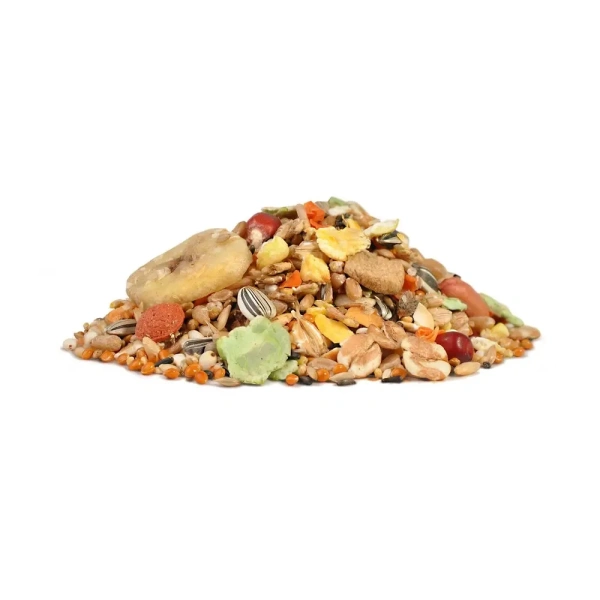 Полнорац.корм д/мышей 400 г Little One 1*10