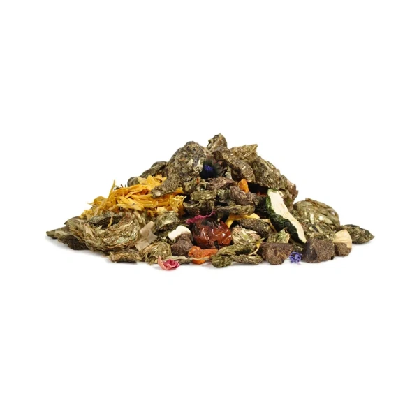 Зеленая Долина корм д/морс.свинок из разнотравья 750гр Little One