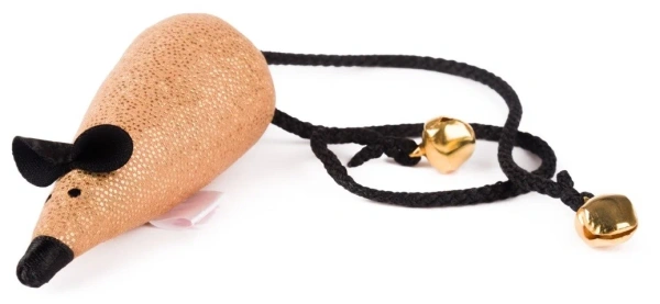 Игрушка для кошек Фитомышь с кошачей мятой