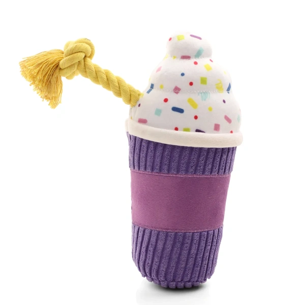 Игрушка мягкая для собак "Лучшему хвостику", 190/230мм Triol PARTY TIME 