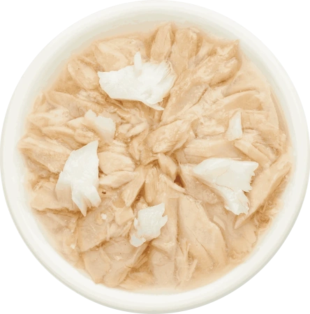 Деревенские лакомства пауч. д/кошек Тунец с окунем в нежном желе, 70г