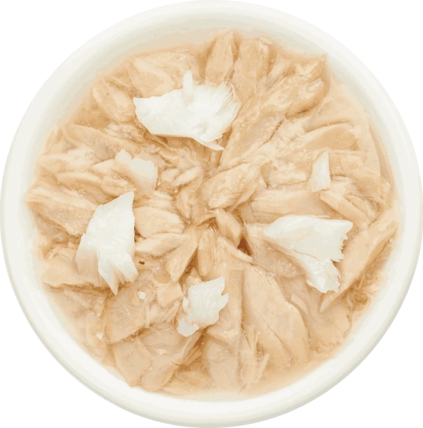 Деревенские лакомства пауч. д/кошек Тунец с окунем в нежном желе, 70г