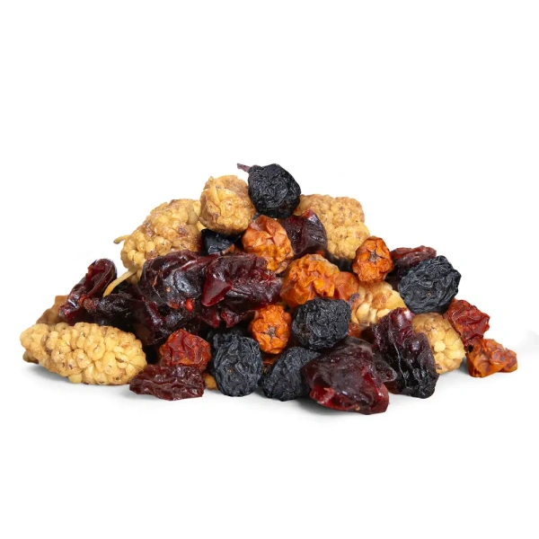 Лак-во Little One Ягодное ассорти банка 180 гр 1*6