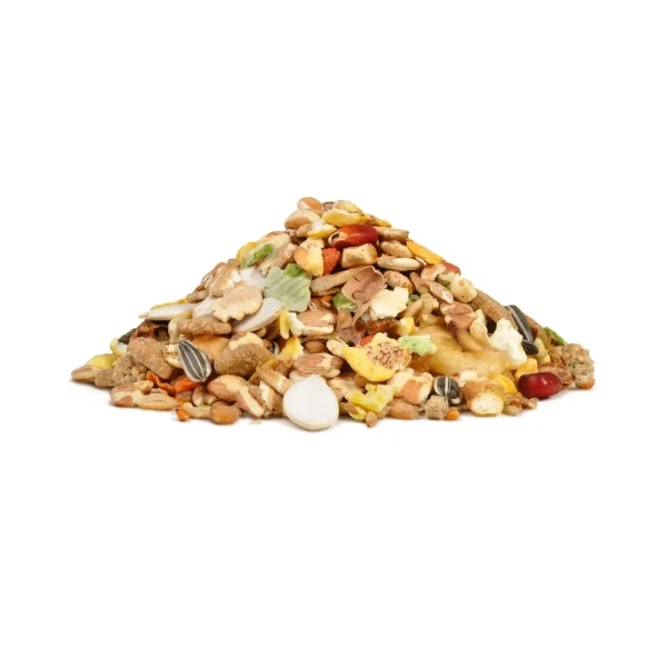 Полнорац.корм д/песчанок 400 г Little One 1*10