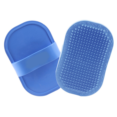 Щетка резиновая большая, 165*105мм