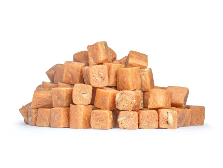 ДЛЯ ДРЕССУРЫ, Кролик и семена тыквы 90г "Деревенские лак-ва"