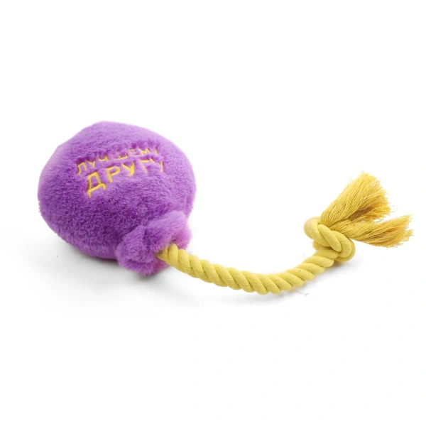 Игрушка мягкая для собак "Лучшему другу", 160/370мм Triol PARTY TIME 