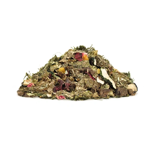 Зеленая Долина корм д/дегу из разнотравья 750гр Little One