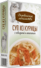 Деревенские лакомства суп из курицы с говядиной и шпинатом д/кошек 4 шт по 35г*20