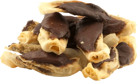 Деревенские лакомства Уши кроличьи с мясом утки 90 гр