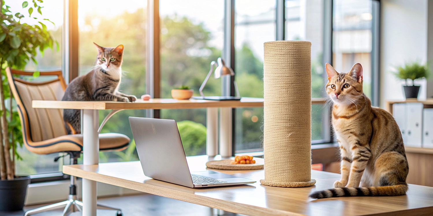 Как выбрать когтеточку для кошки и не разочароваться