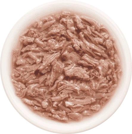 Деревенские лакомства пауч. д/кошек Филейная утка в нежном желе, 70г