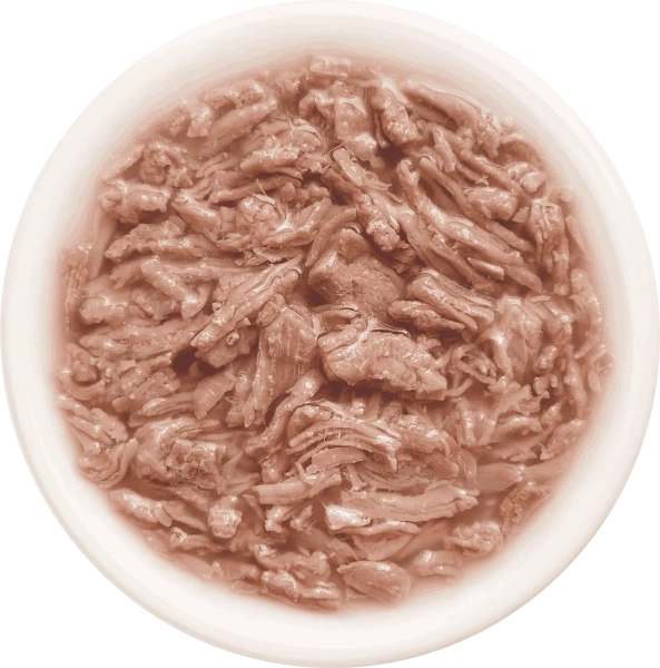 Деревенские лакомства пауч. д/кошек Филейная утка в нежном желе, 70г