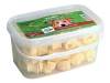 Роллы из кожи с начинкой - банка пластиковая 3.3 л 360 гр*3 ТитБит