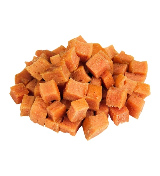 Кусочки куриные нежные д/кошек"Деревенские лакомства", 45 гр