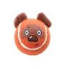 Игрушка для собак "Мяч-медвежонок", d65/70мм Triol СОЮЗМУЛЬТФИЛЬМ
