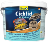 Tetra Cichlid XL Flakes крупные хлопья 10л.