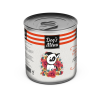 Dog s Menu конс для взр собак говяжий пудинг 1*6 750 гр