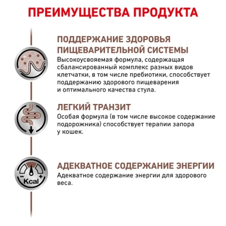ГАСТРОИНСТЕНСТИНАЛ Файбр Респонз  (фелин) 0,35кг