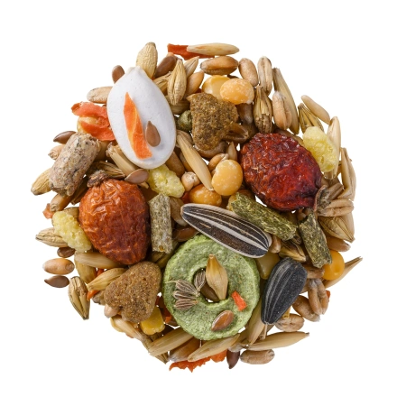 Вака High Quality корм для крыс и мышей 500 гр