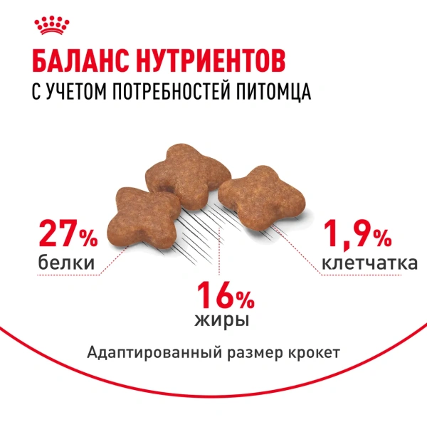 Корм для собак Royal Canin оптом. 