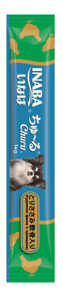 Корм для собак INABA оптом. 